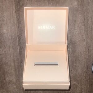 Alexandre Birman Elegant Cream Box